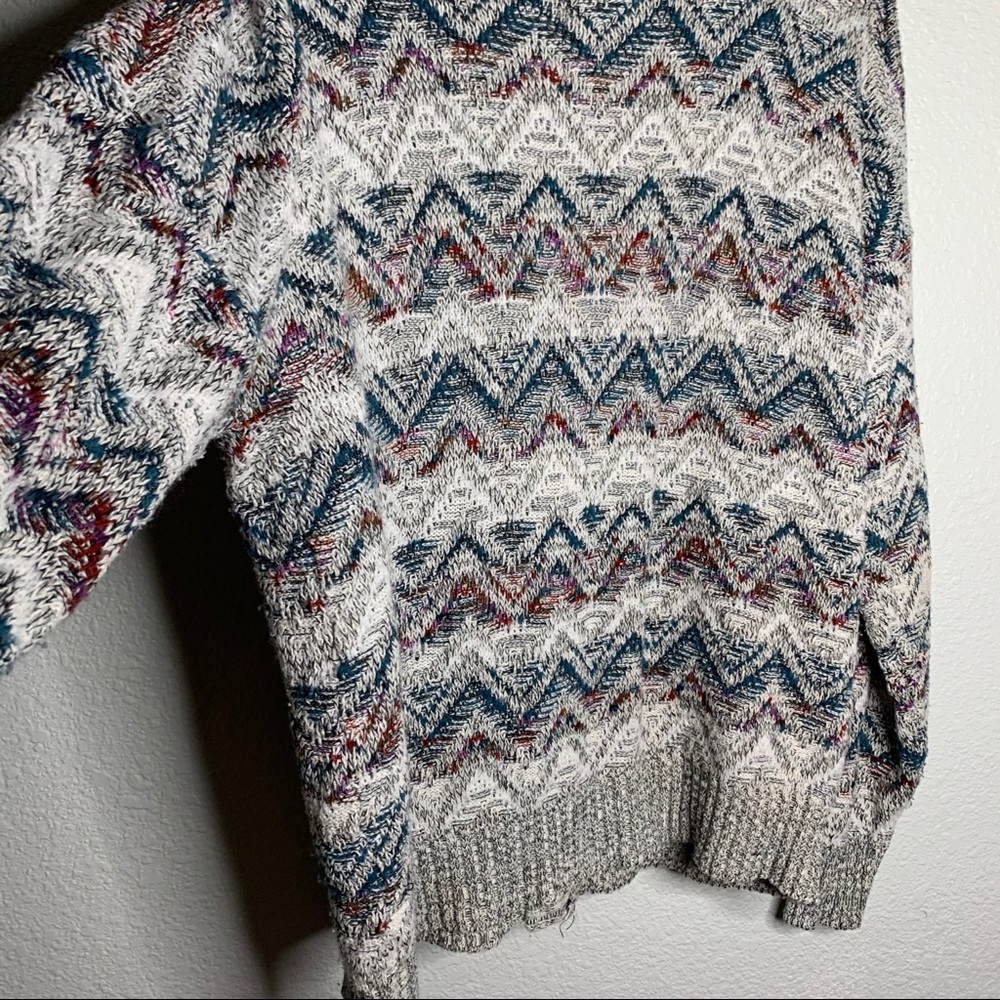 Method Vintage Unisex Grandpa Cardigan Sweater - Picture 7 of 7